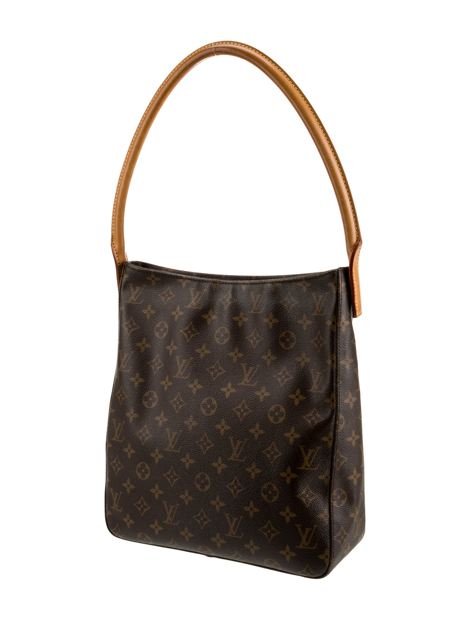 Louis Vuitton LV Monogram Looping GM Vintage